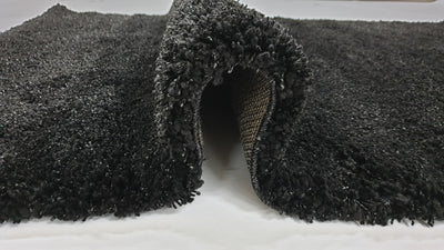 Twilight shaggy Black