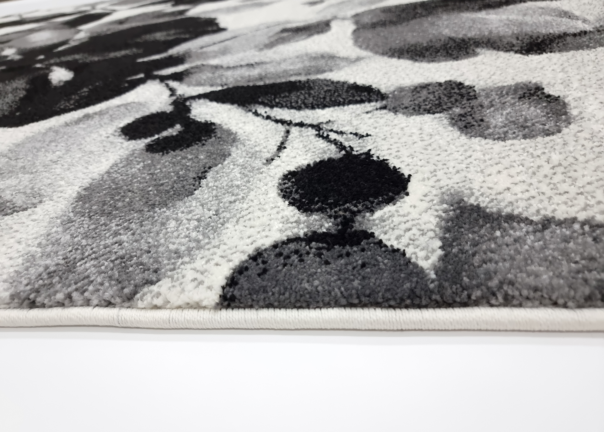 Bonita 222 WHITE/D.GREY