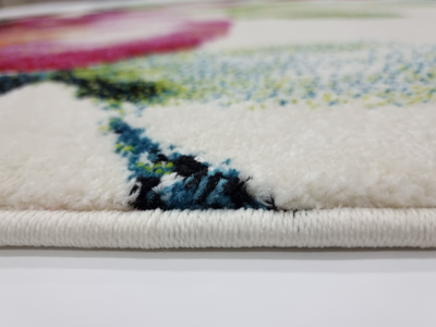 Bonita 222 WHITE/LILAC