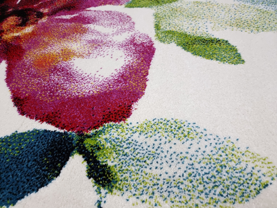 Bonita 222 WHITE/LILAC