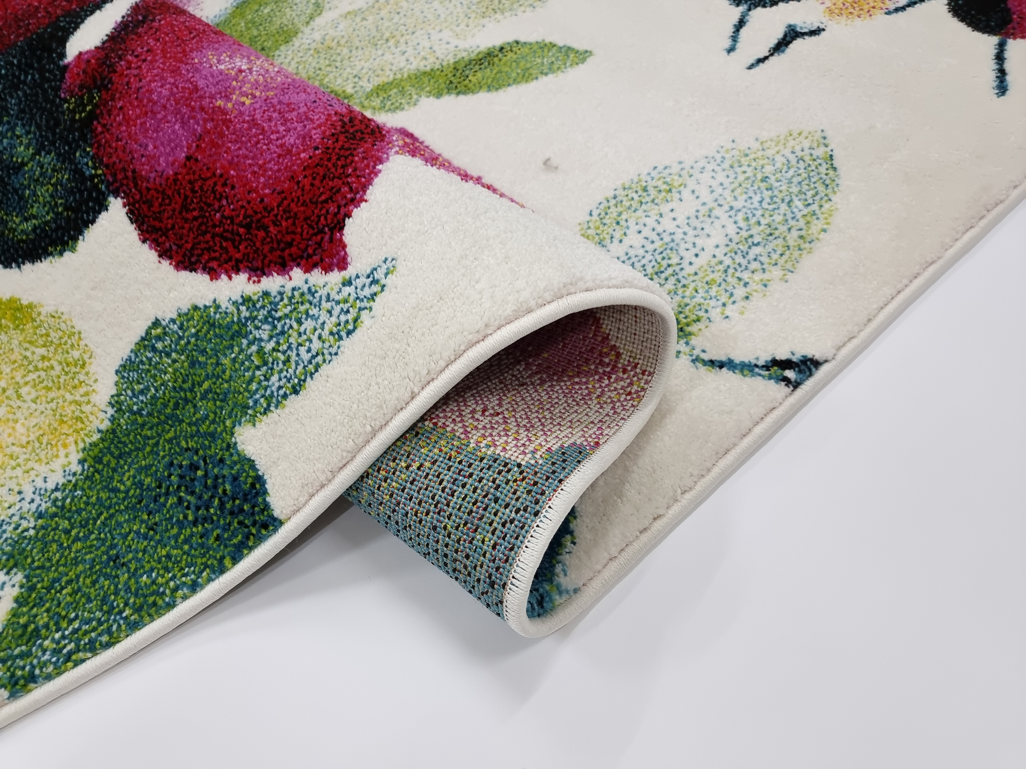 Bonita 222 WHITE/LILAC