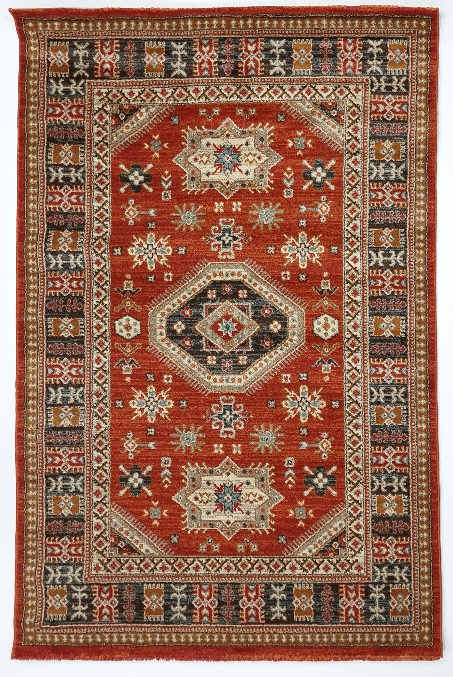 Terracotta Rug by WA RUGS