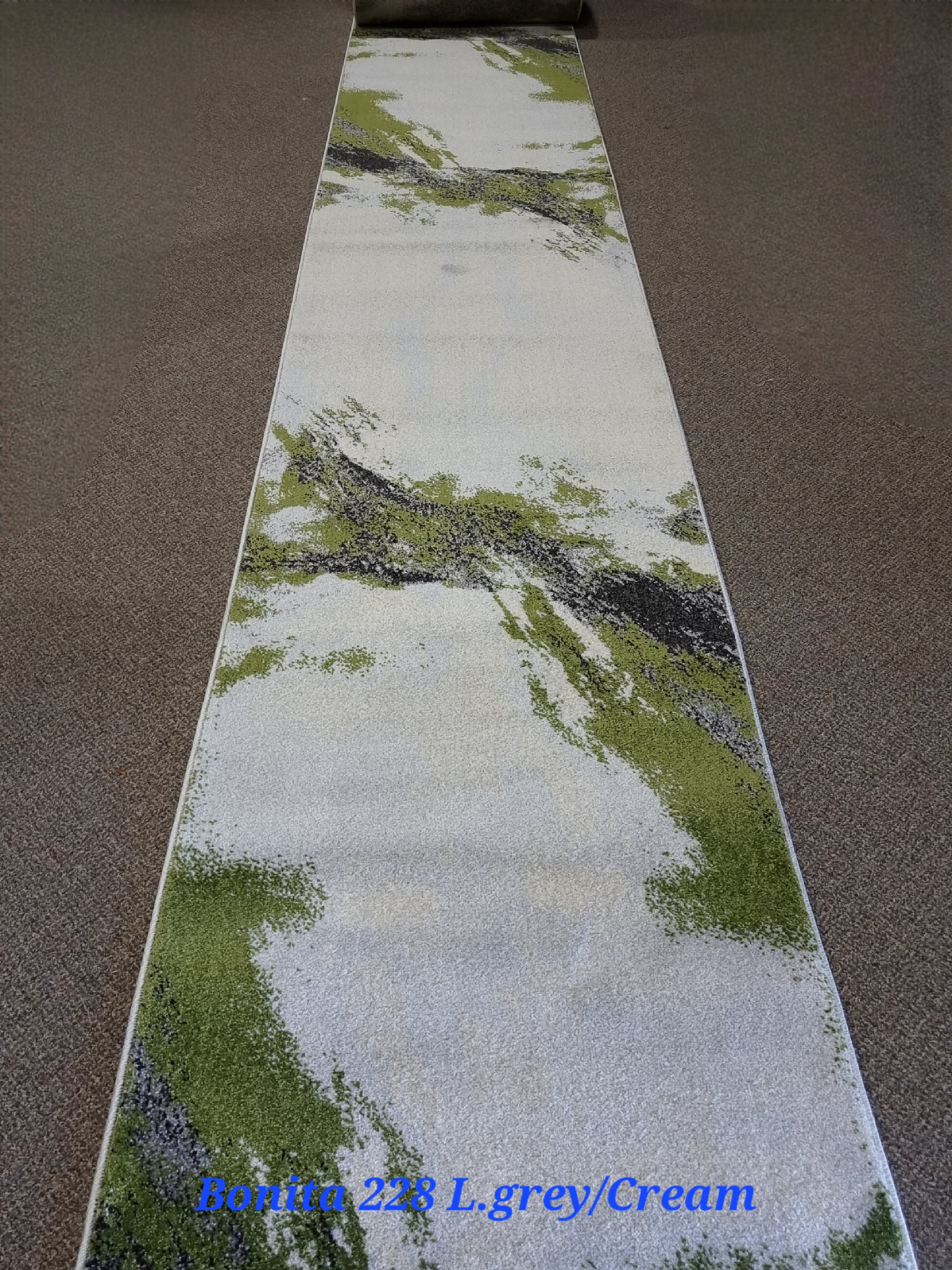 Bonita 228 L.GREY/GREEN