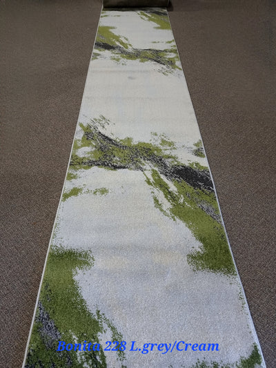 Bonita 228 L.GREY/GREEN