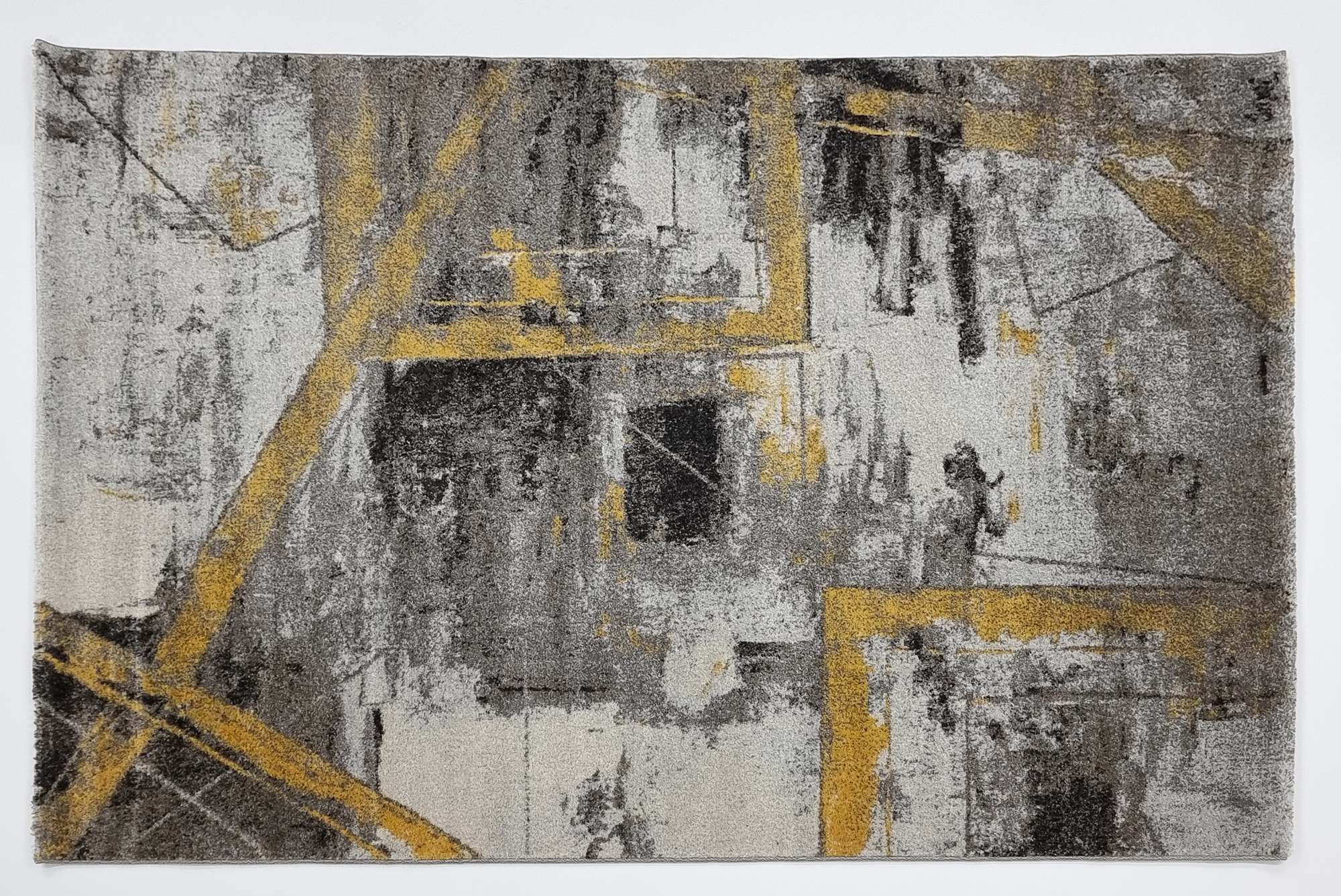 Bonita 233 D.GREY/YELLOW