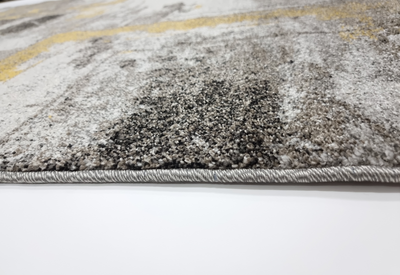 Bonita 233 D.GREY/YELLOW