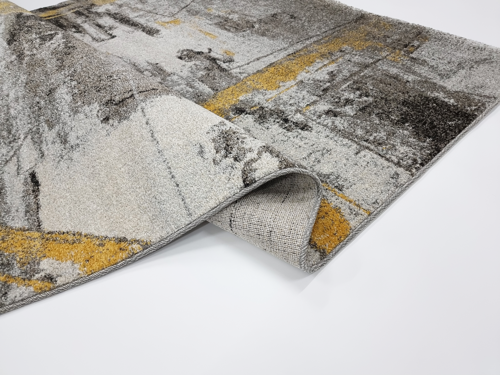 Bonita 233 D.GREY/YELLOW