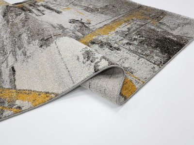 Bonita 233 D.GREY/YELLOW