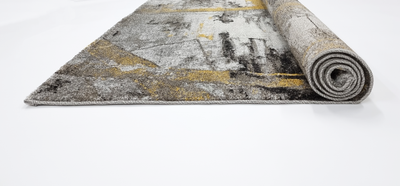 Bonita 233 D.GREY/YELLOW