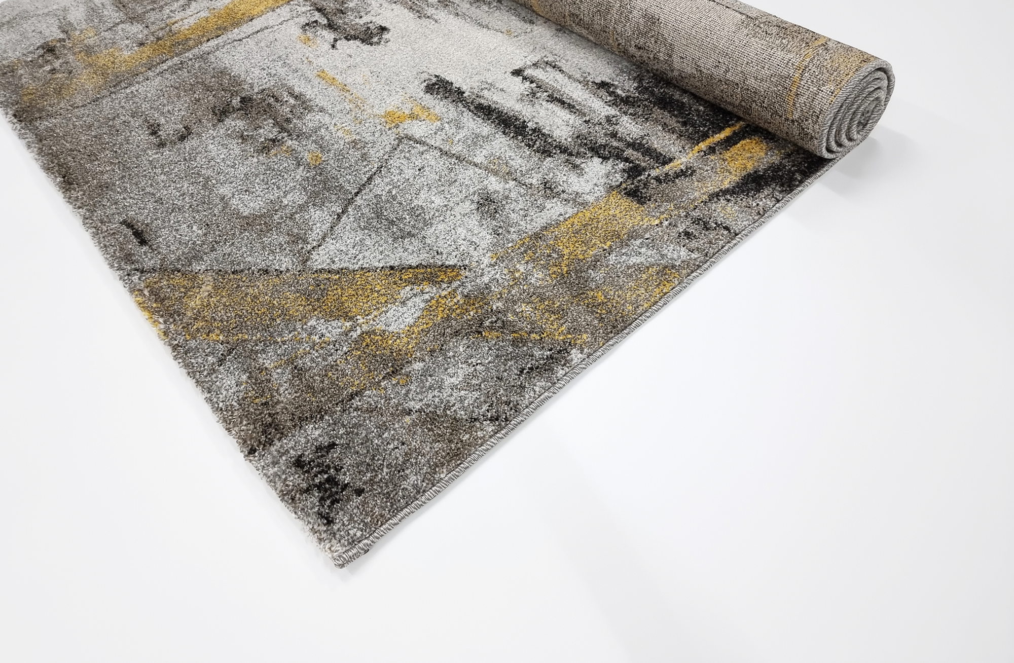 Bonita 233 D.GREY/YELLOW