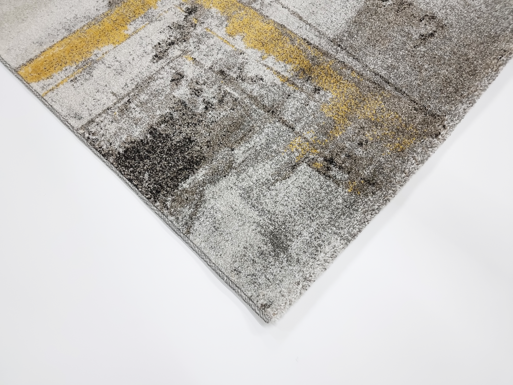 Bonita 233 D.GREY/YELLOW