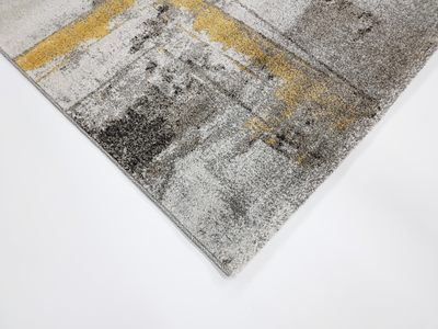 Bonita 233 D.GREY/YELLOW