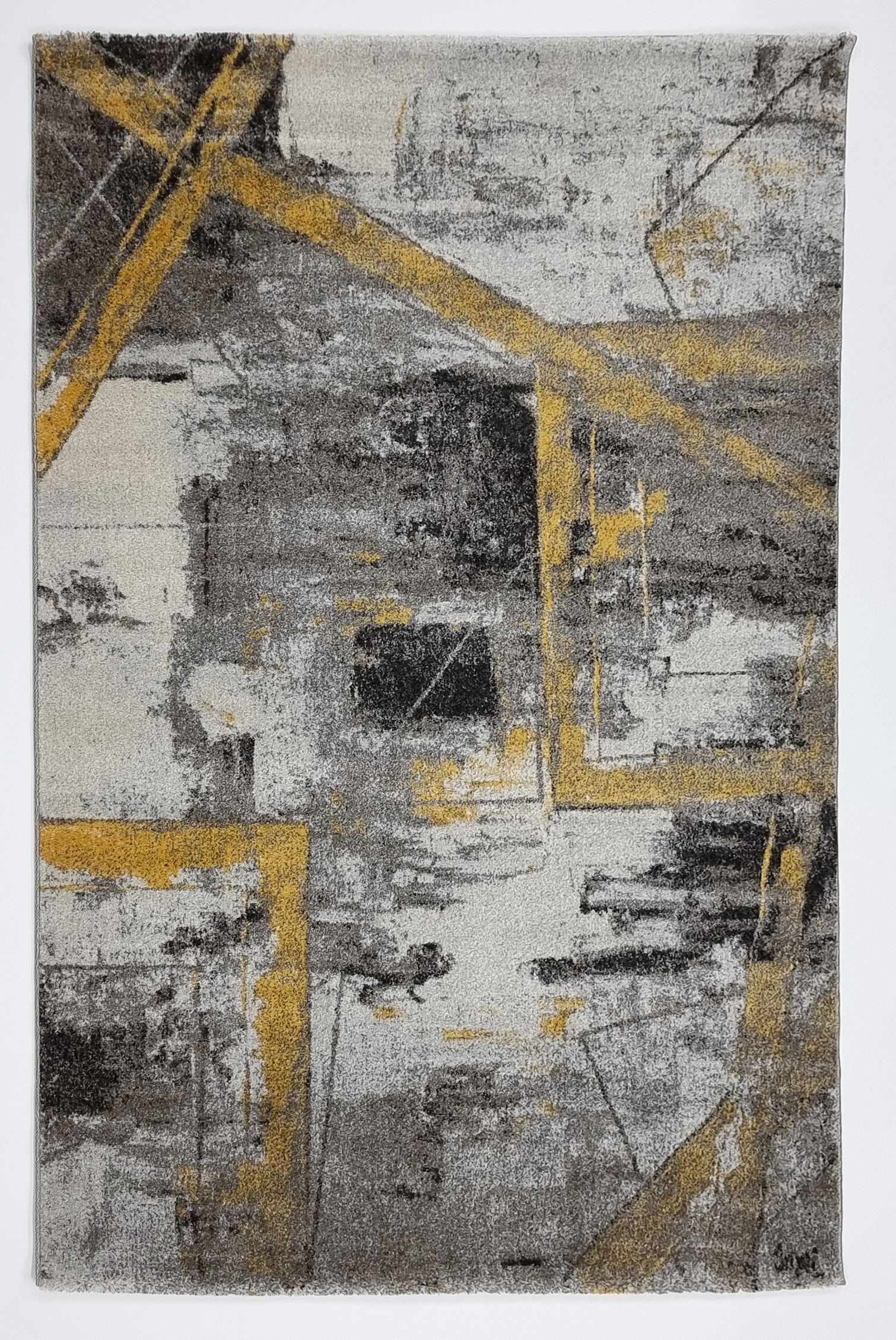 Bonita 233 D.GREY/YELLOW