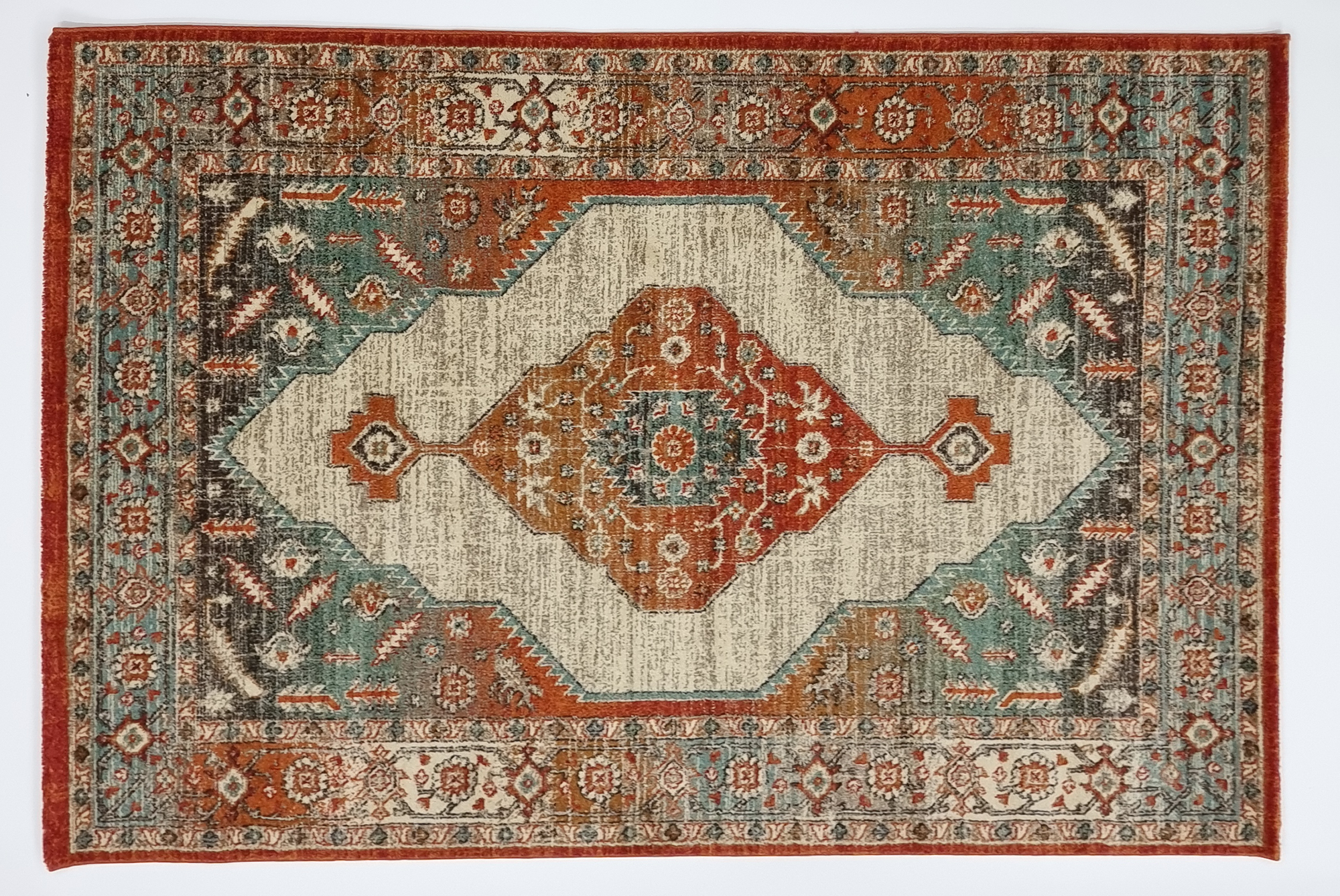 Bonita 234 BEIGE/RUBY