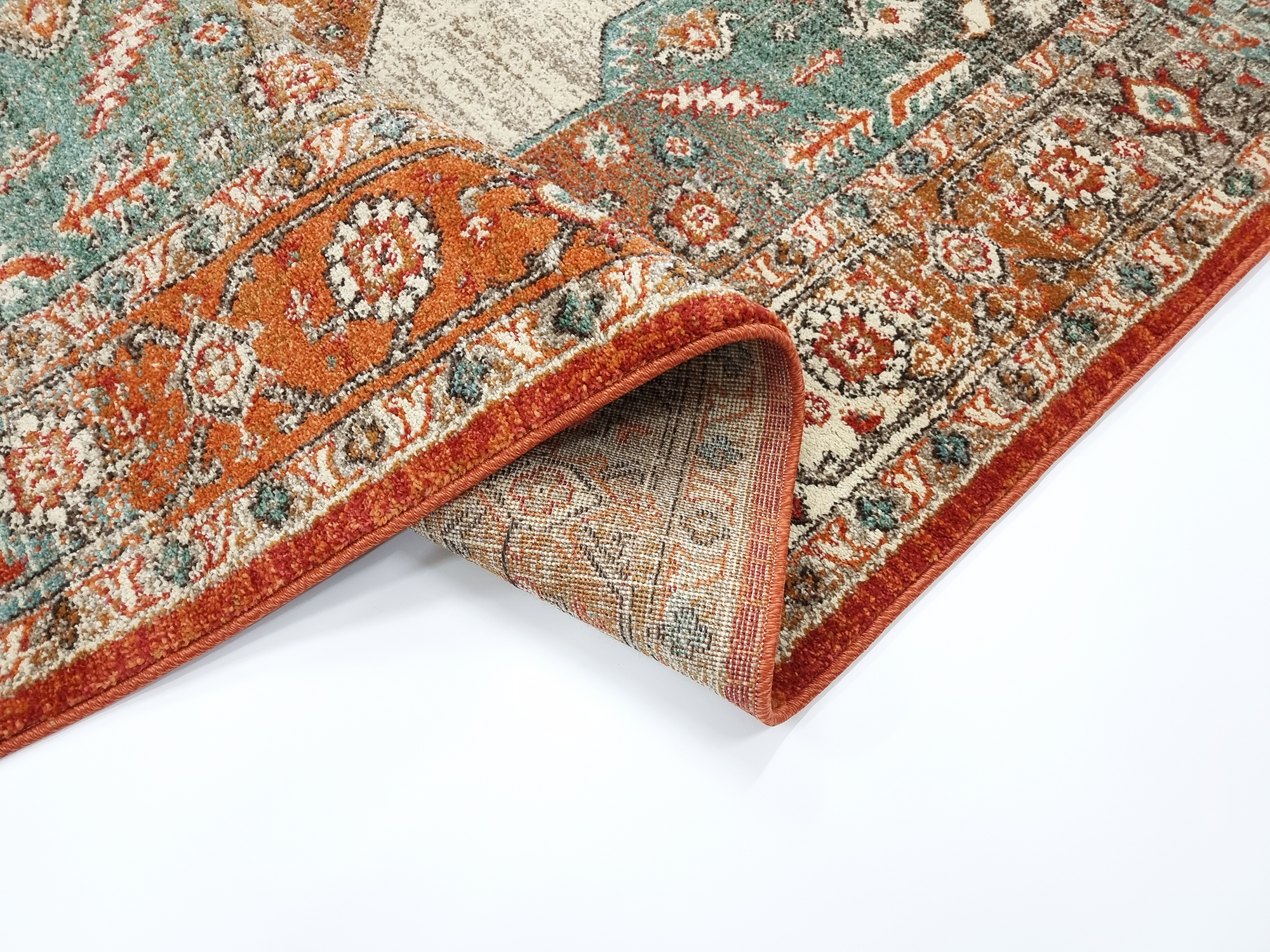 Bonita 234 BEIGE/RUBY