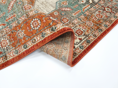 Bonita 234 BEIGE/RUBY