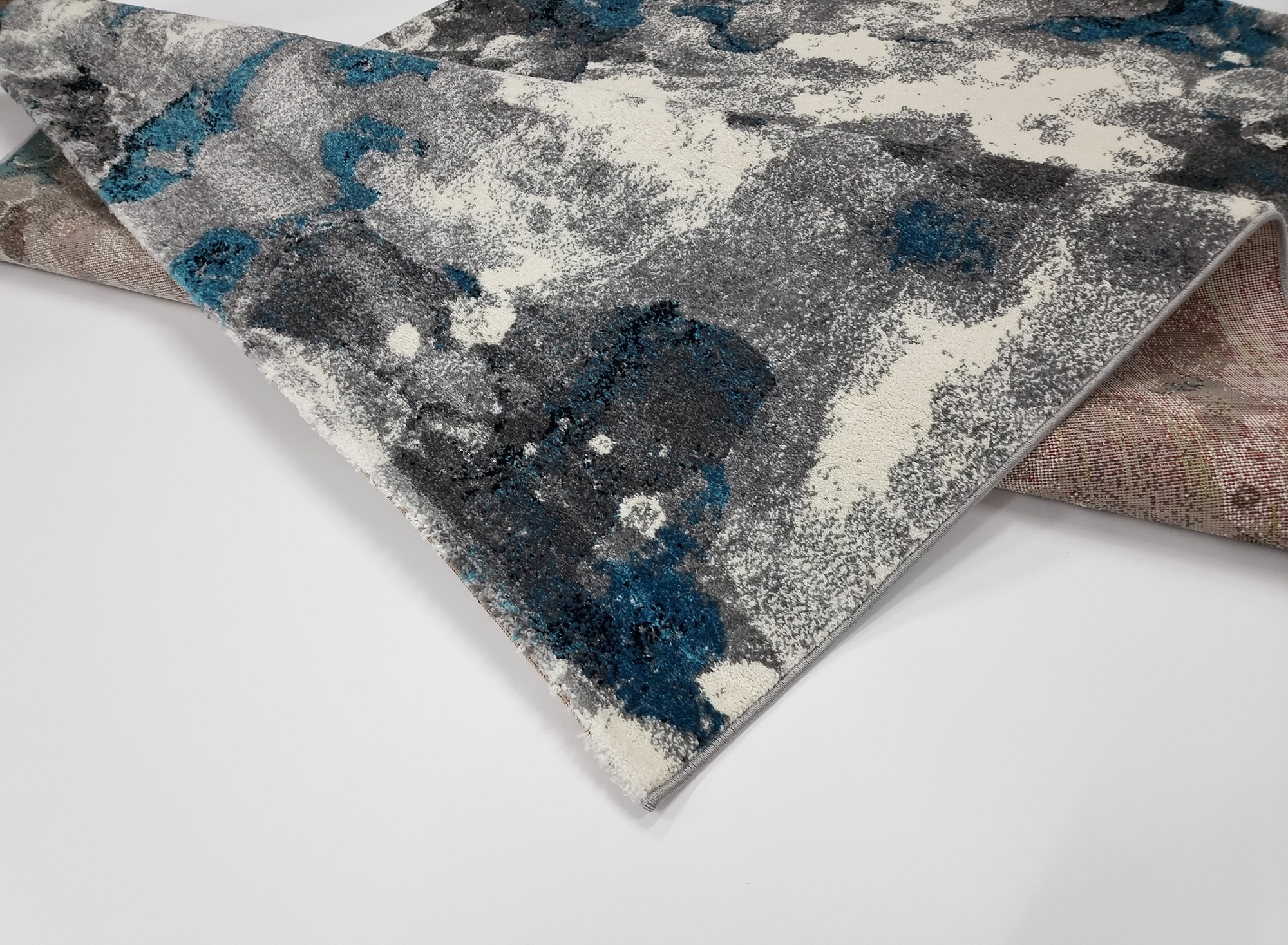 Bonita 236 L.GREY/BLUE