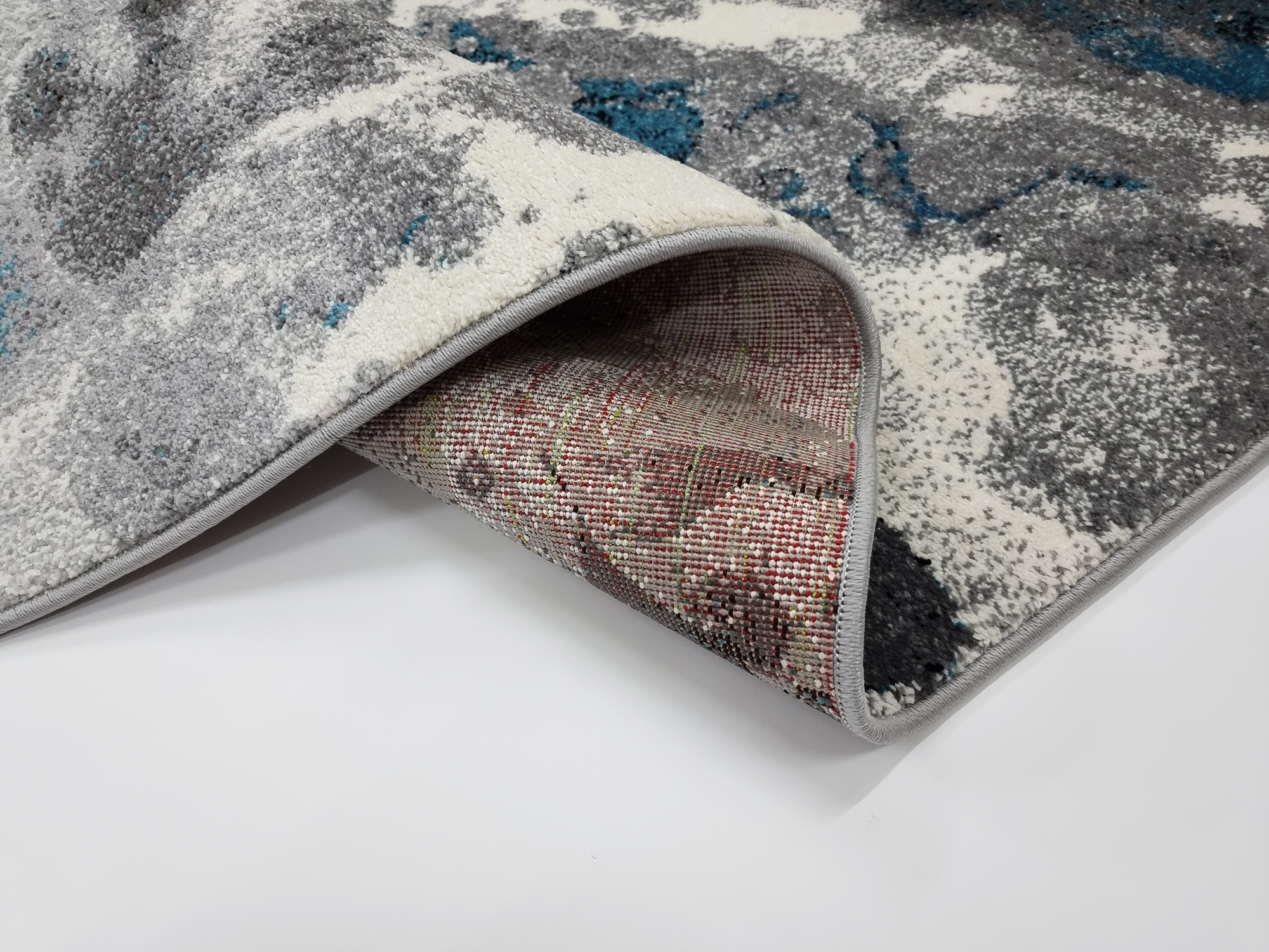Bonita 236 L.GREY/BLUE