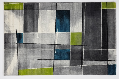 Bonita 555 L.GREY/GREEN