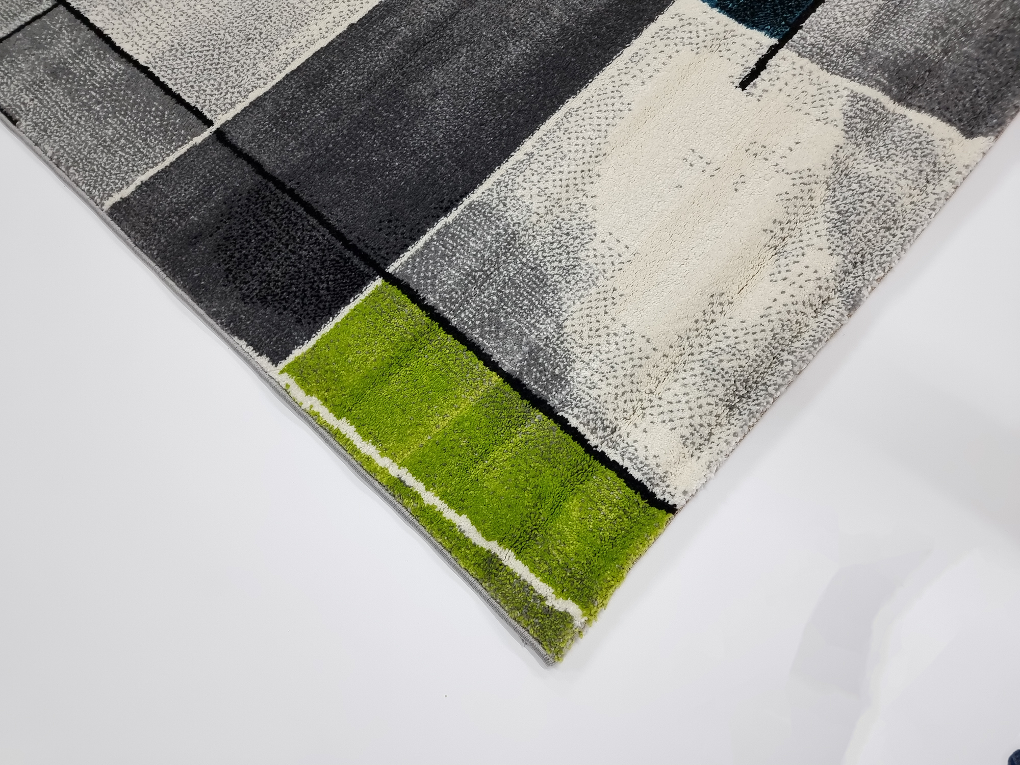 Bonita 555 L.GREY/GREEN