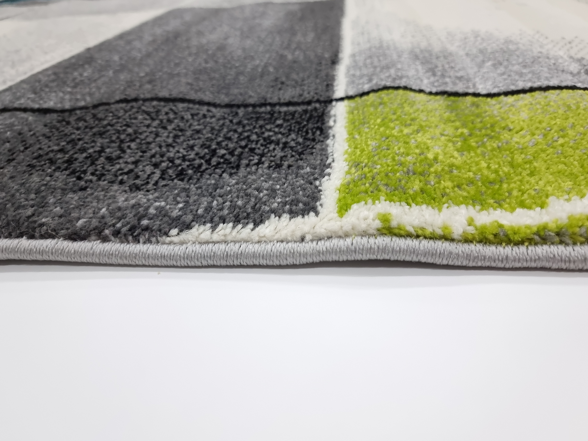 Bonita 555 L.GREY/GREEN