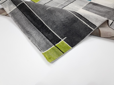 Bonita 555 L.GREY/GREEN