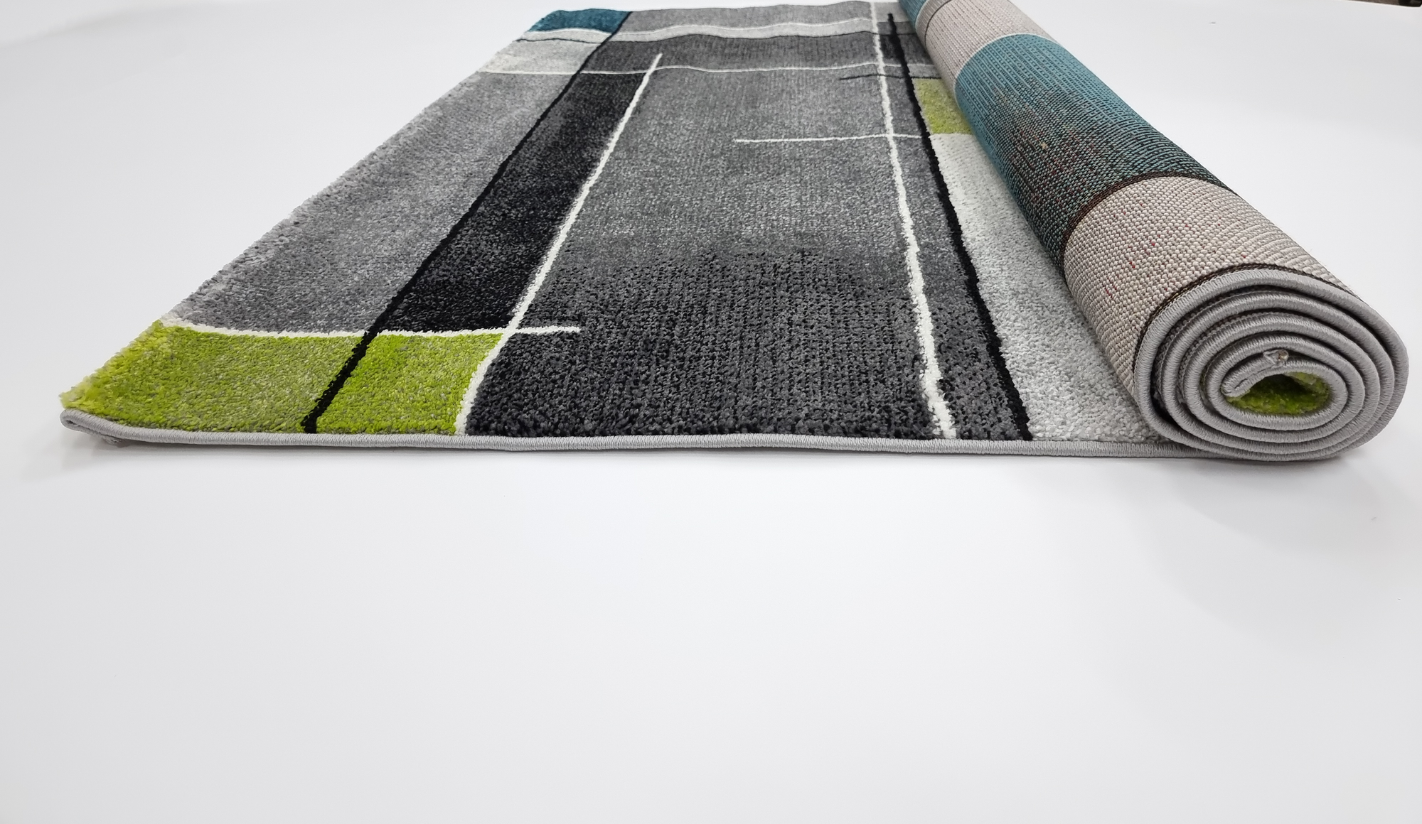 Bonita 555 L.GREY/GREEN