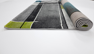 Bonita 555 L.GREY/GREEN