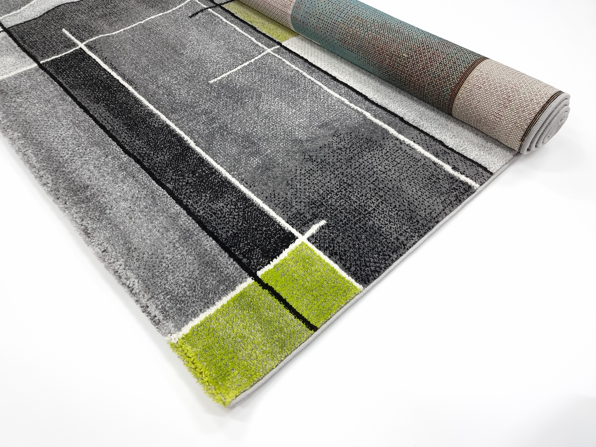 Bonita 555 L.GREY/GREEN