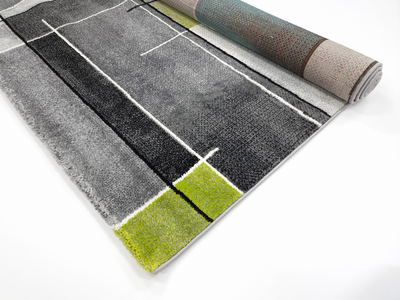 Bonita 555 L.GREY/GREEN