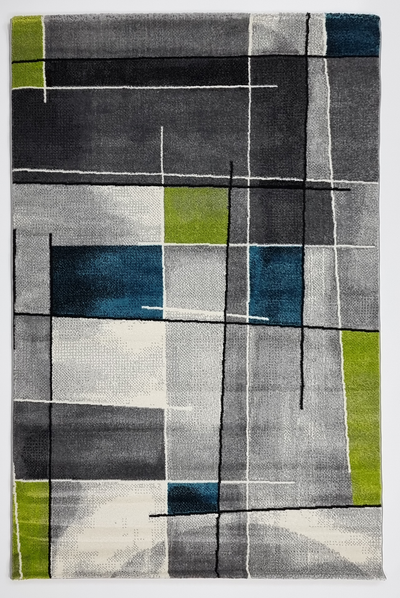 Bonita 555 L.GREY/GREEN