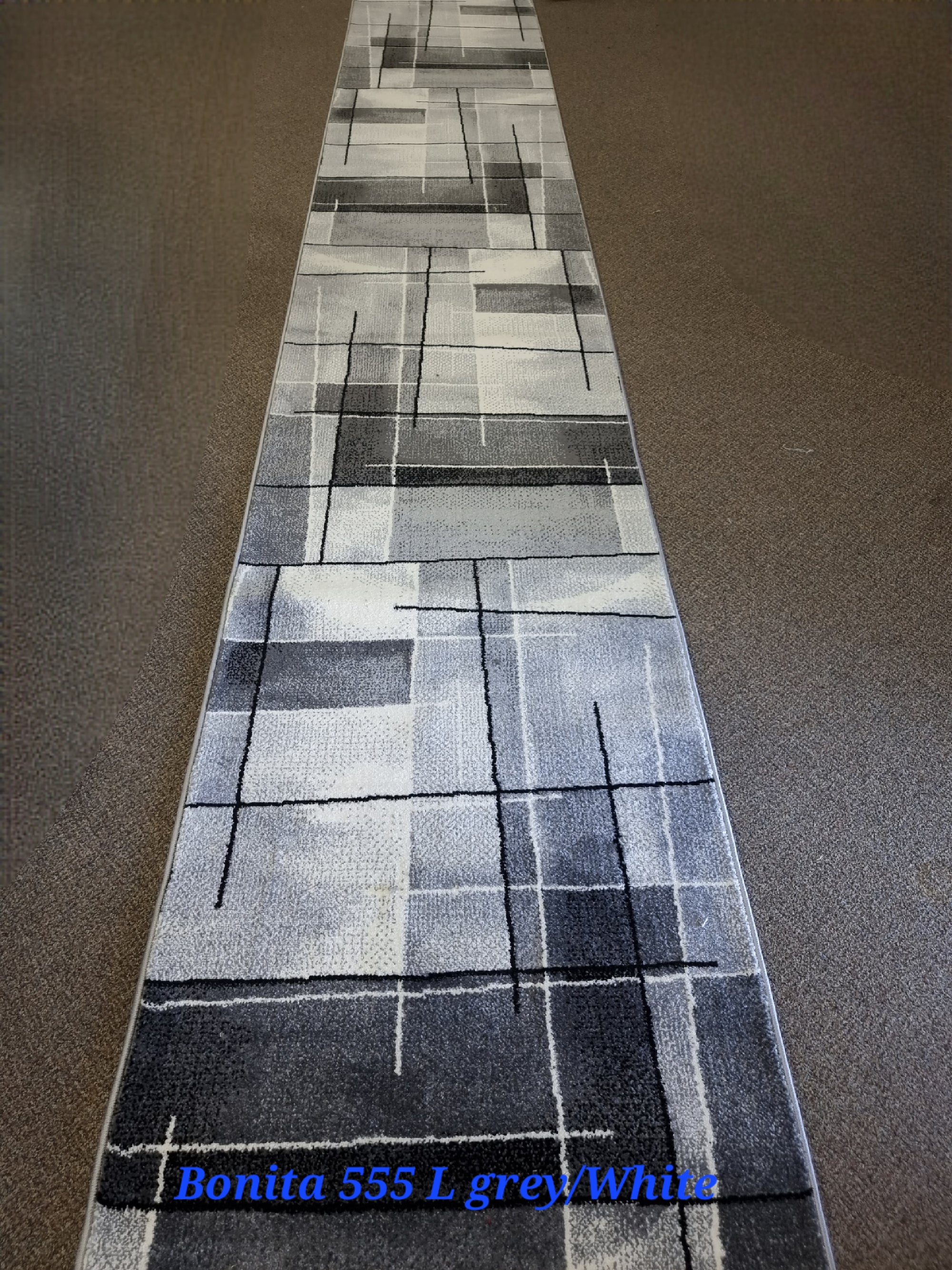 Bonita 555 L.GREY/WHITE