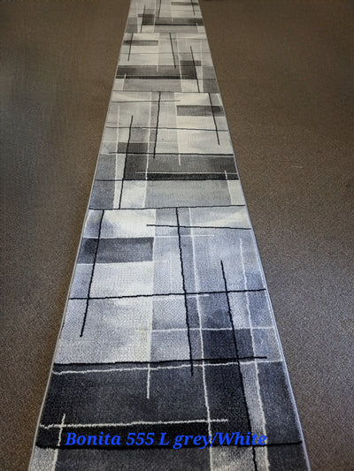Bonita 555 L.GREY/WHITE