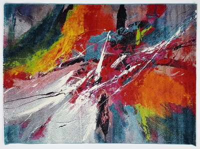 Bonita 559 BLUE/WHITE