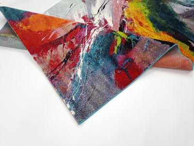 Bonita 559 BLUE/WHITE