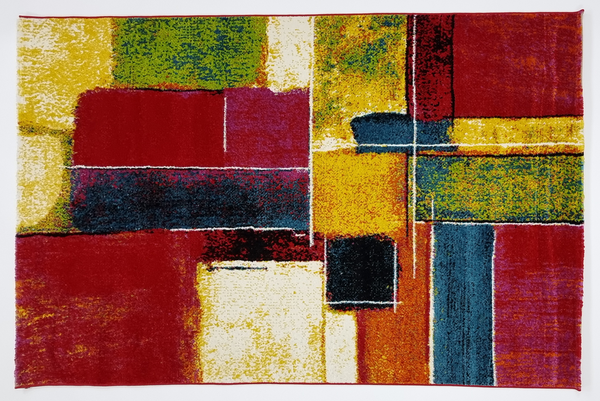 Bonita 597 RED/YELLOW