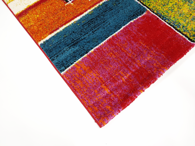 Bonita 597 RED/YELLOW