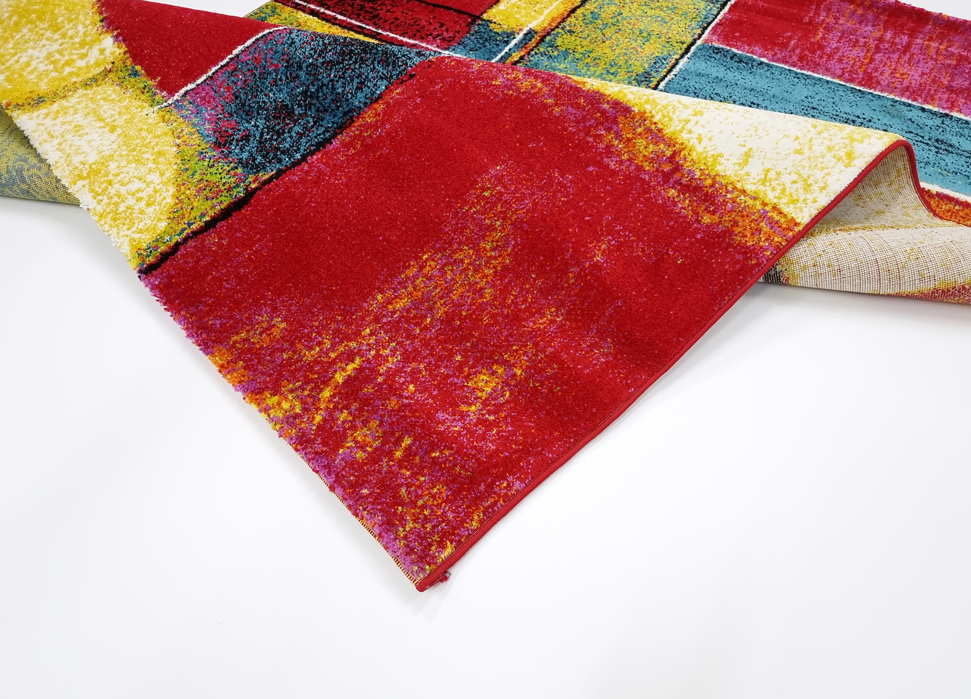 Bonita 597 RED/YELLOW