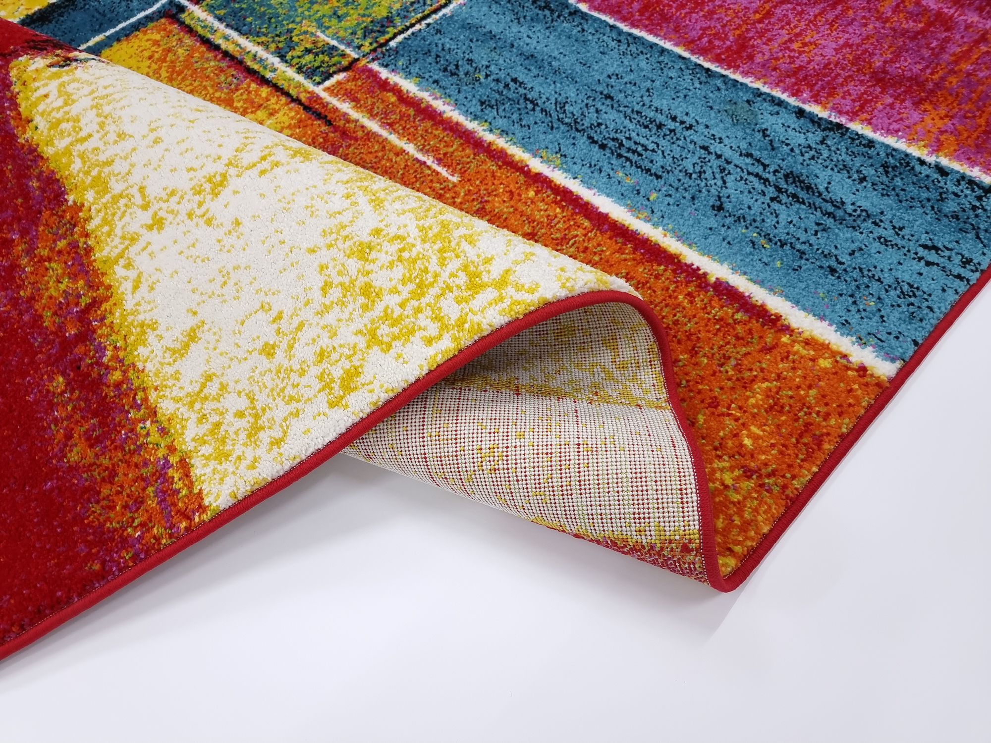 Bonita 597 RED/YELLOW