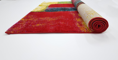 Bonita 597 RED/YELLOW