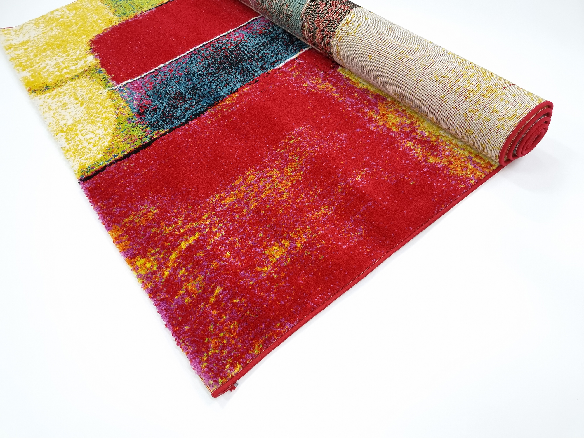 Bonita 597 RED/YELLOW