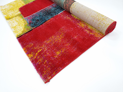 Bonita 597 RED/YELLOW