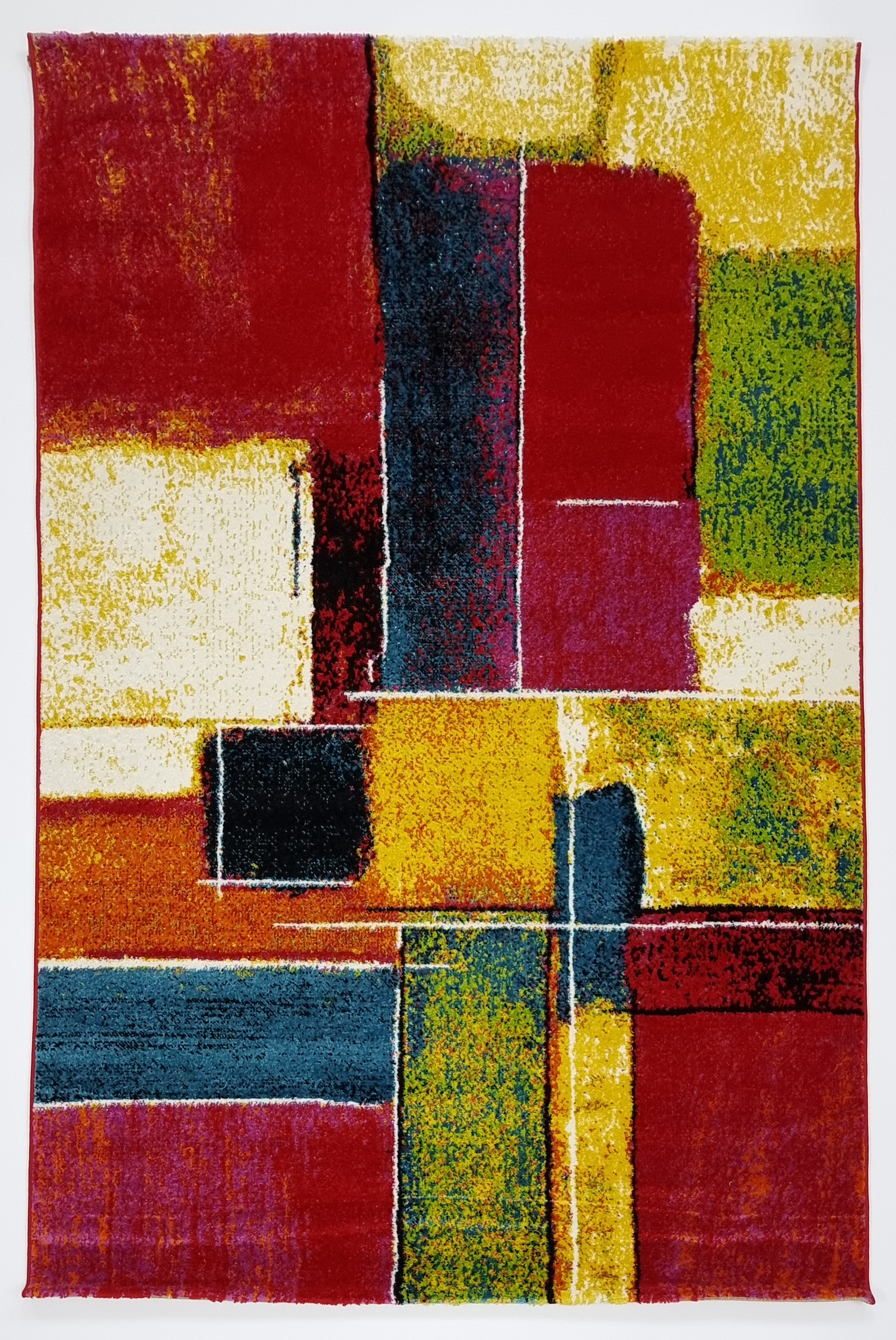 Bonita 597 RED/YELLOW