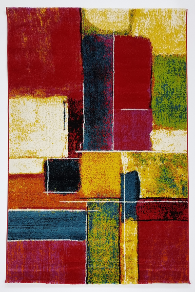 Bonita 597 RED/YELLOW