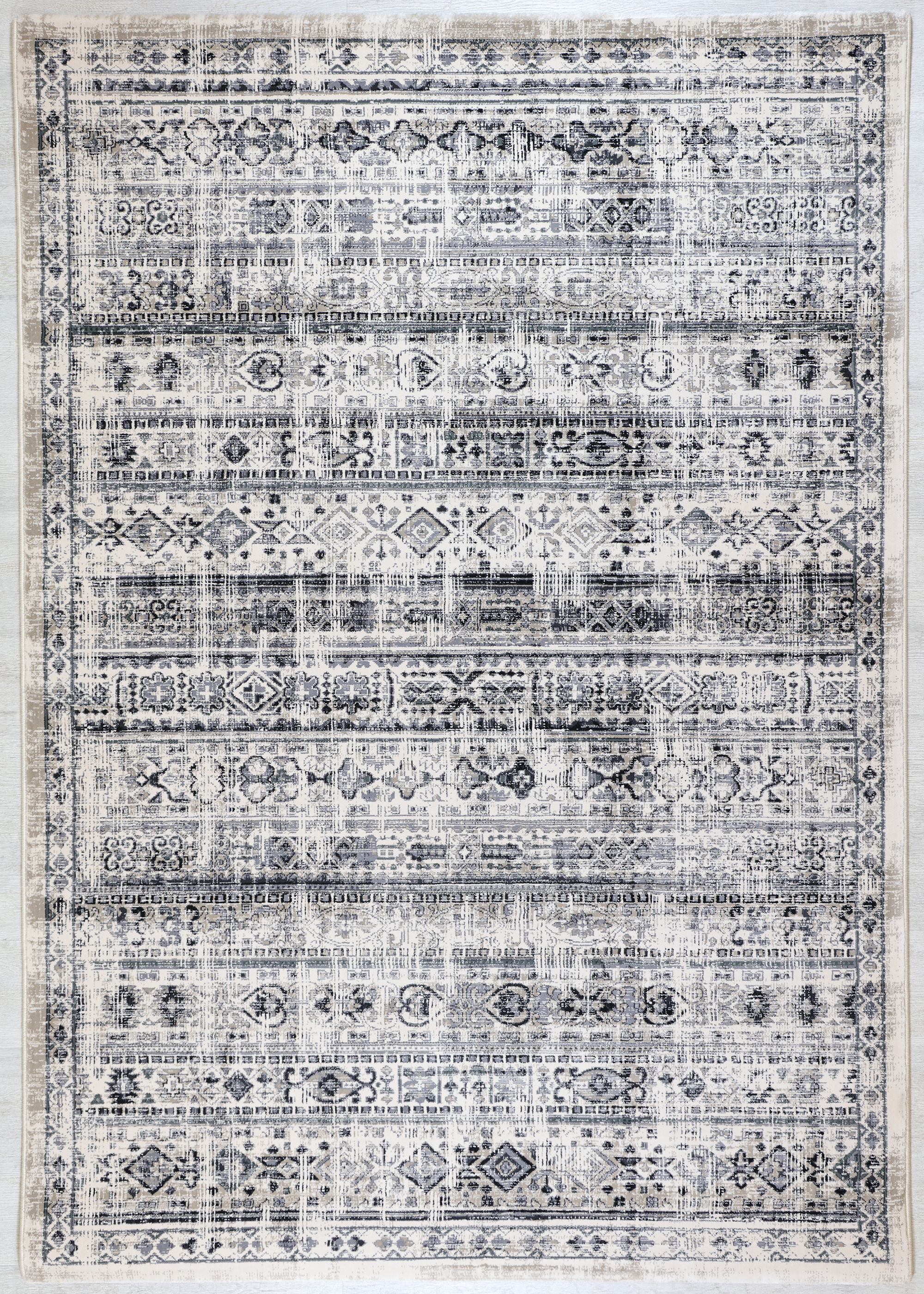 Ottoman 077 CREAM/CREAM