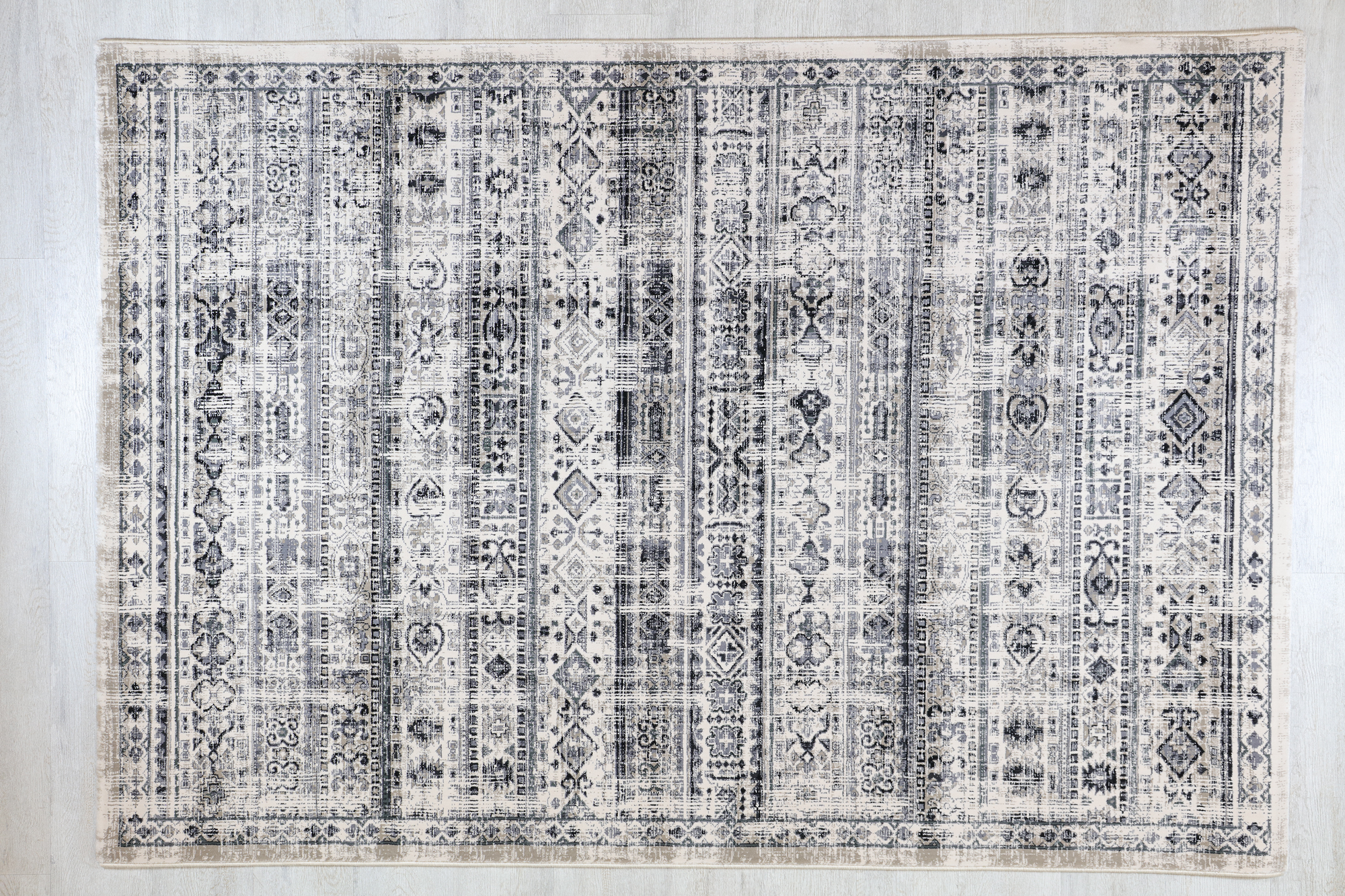 Ottoman 077 CREAM/CREAM