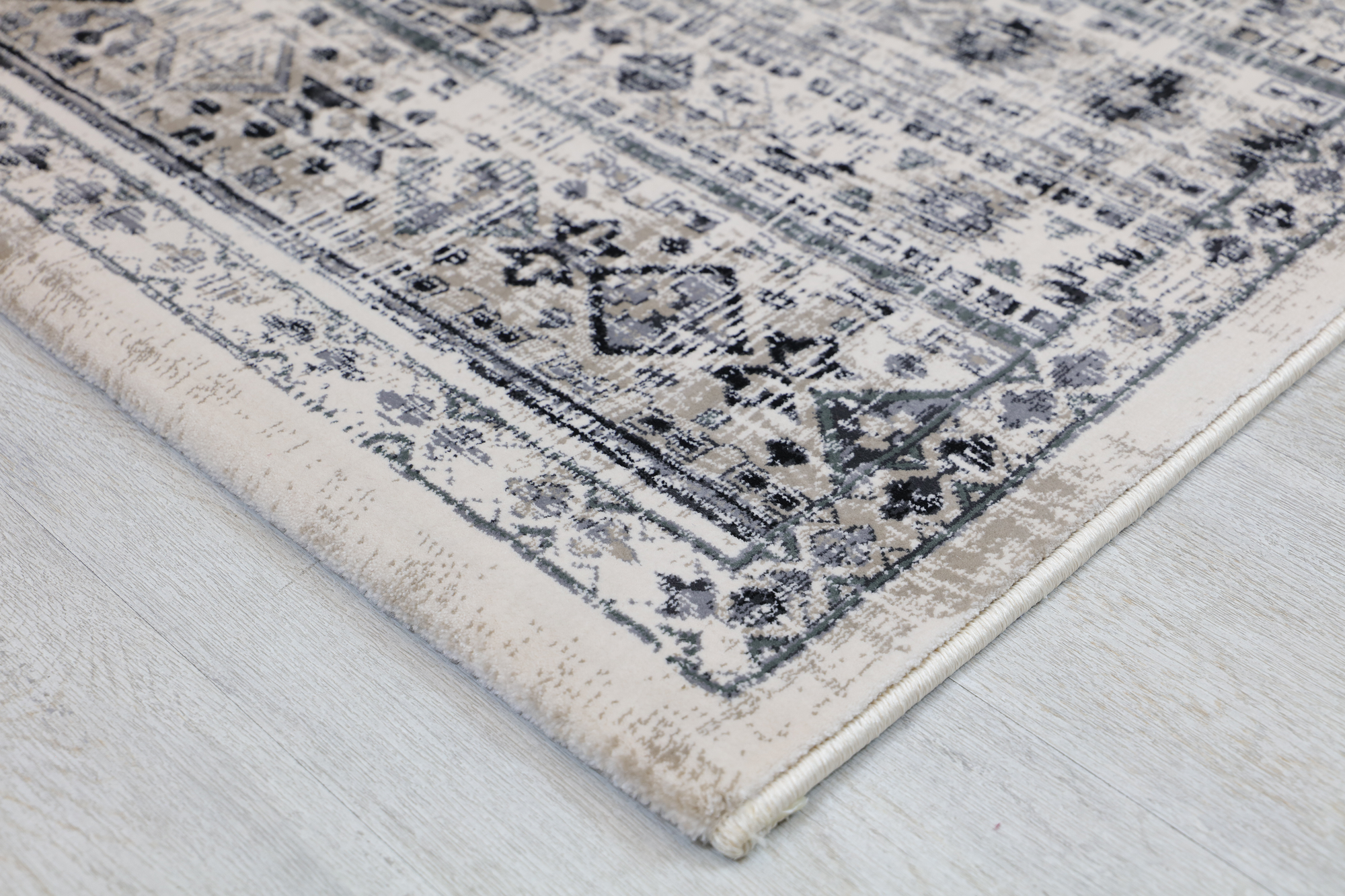 Ottoman 077 CREAM/CREAM