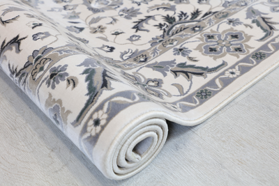 Ottoman 079 CREAM/CREAM