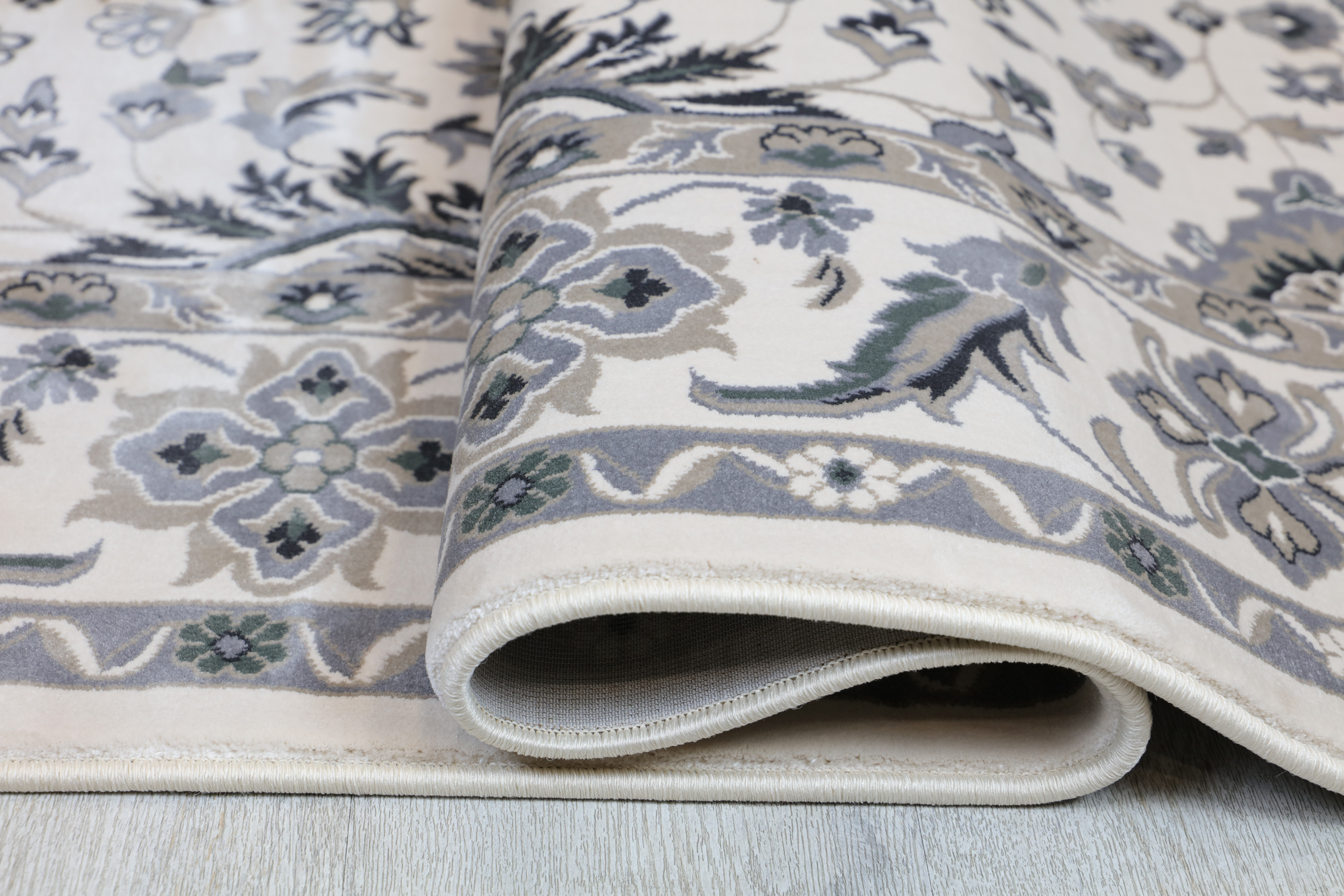 Ottoman 079 CREAM/CREAM