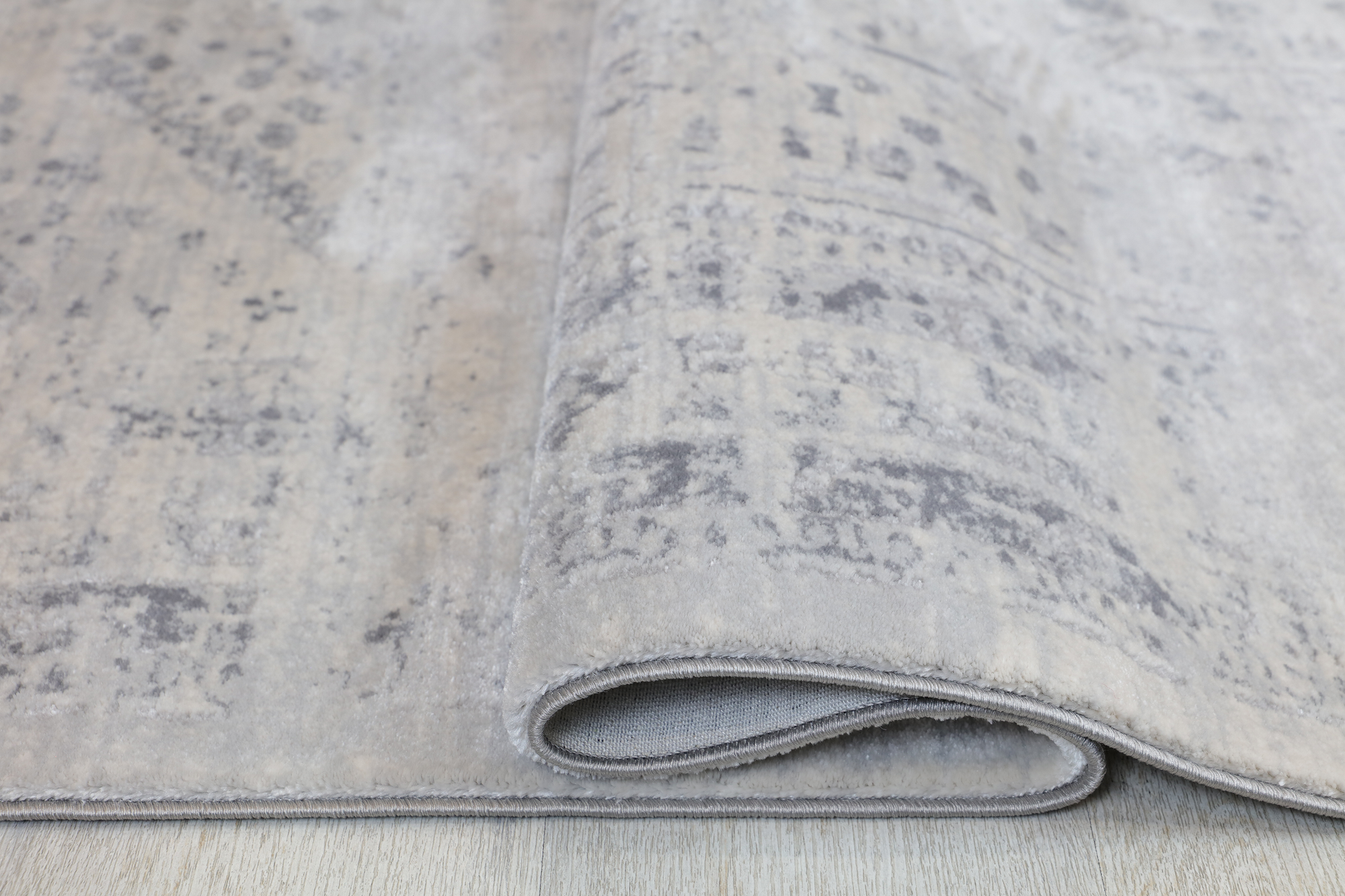 Boho 526A CREAM/CREAM(GREY)